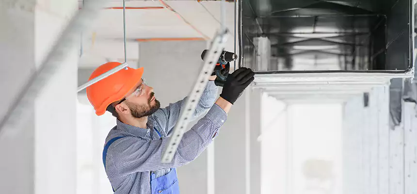 Our Air Vent Replacement Services in Oak Park, MI