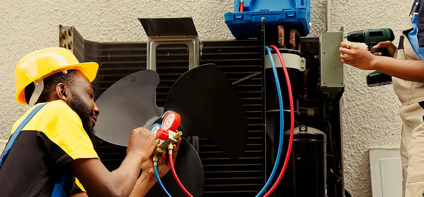 Our HVAC Airflow Optimization Services in Oak Park, MI