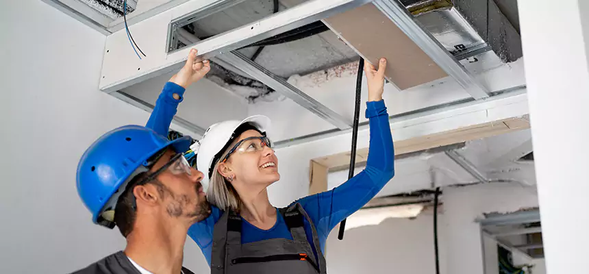 Our Vent Relocation Services in Oak Park, MI