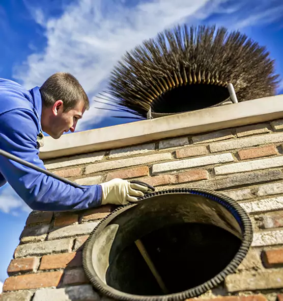 About Professional Chimney Sweep in Oak Park, MI