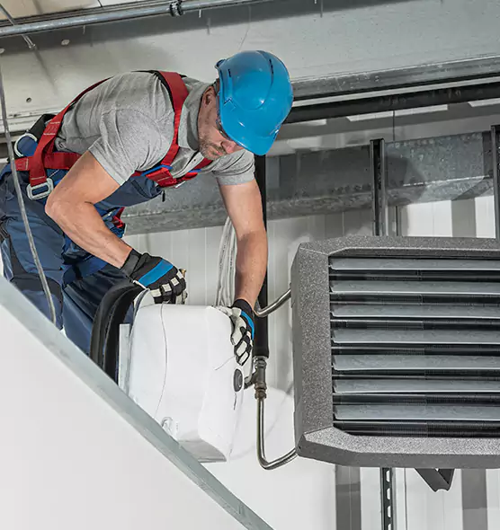 Professional Custom HVAC Ductworkin Oak Park, MI