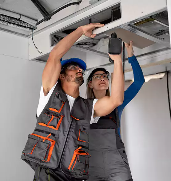About Energy Efficient Air Duct Installation in Oak Park, MI