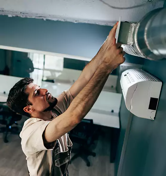 About Flexible Ductwork Replacement in Oak Park, MI