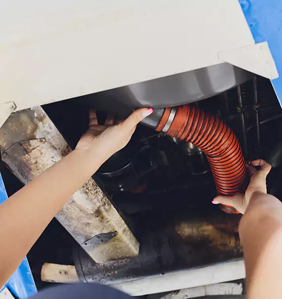 Top-Notch Return Vent Cleaning Service in Oak Park, MI