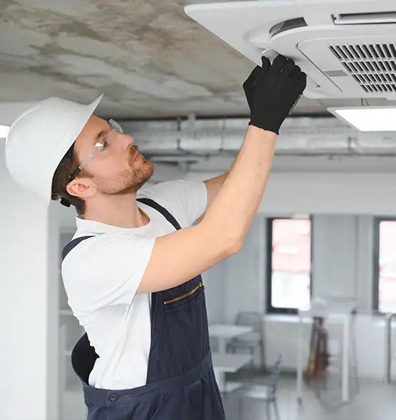 About Spring Air Duct Cleaning in Oak Park, MI